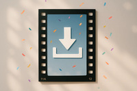 Editor de Vídeo sem Inscrição — Exportar